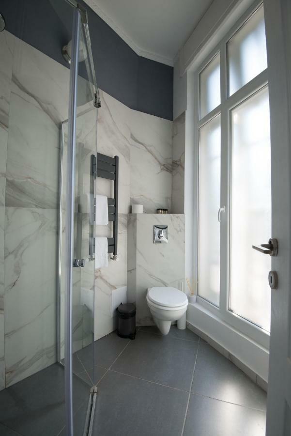 George Enescu Suites 布加勒斯特 外观 照片