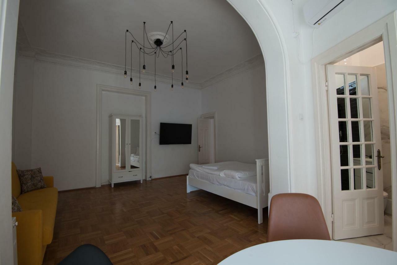 George Enescu Suites 布加勒斯特 外观 照片