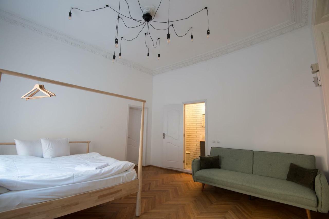George Enescu Suites 布加勒斯特 外观 照片
