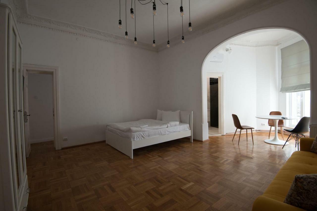 George Enescu Suites 布加勒斯特 外观 照片