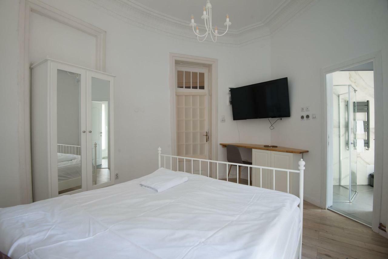George Enescu Suites 布加勒斯特 外观 照片