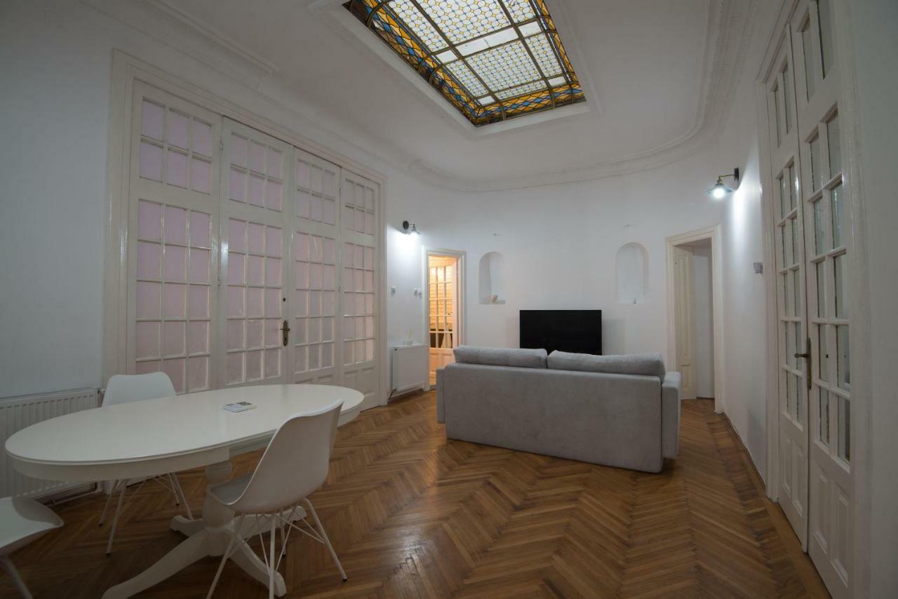 George Enescu Suites 布加勒斯特 外观 照片